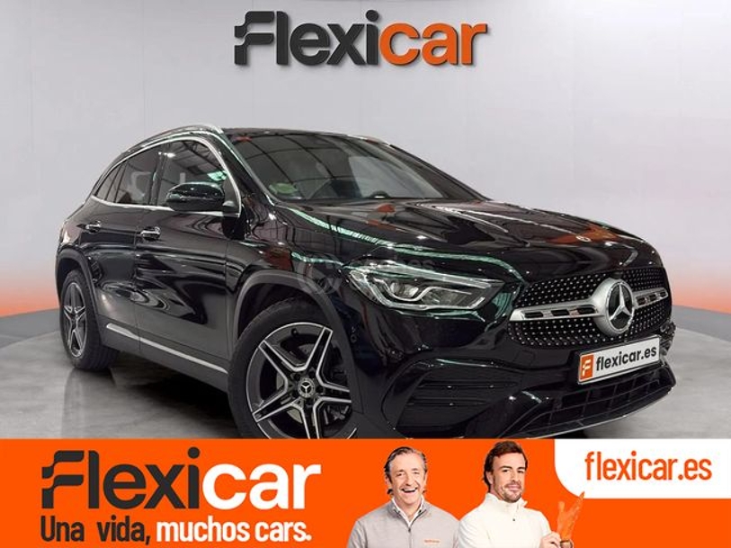 Foto del MERCEDES Clase GLA GLA 200d 8G-DCT
