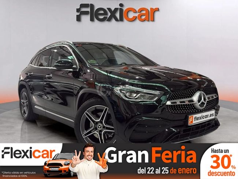 Foto del MERCEDES Clase GLA GLA 200d 8G-DCT