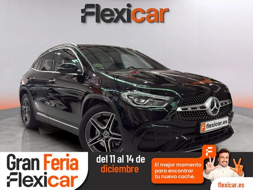 Foto del MERCEDES Clase GLA GLA 200d 8G-DCT