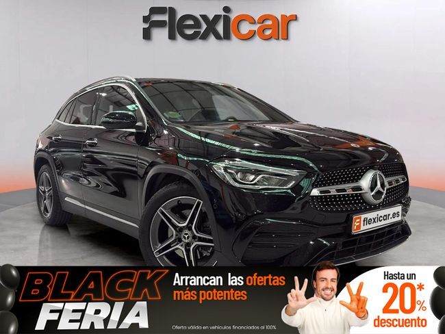 MERCEDES Clase GLA (GLA 200 D) en Barcelona