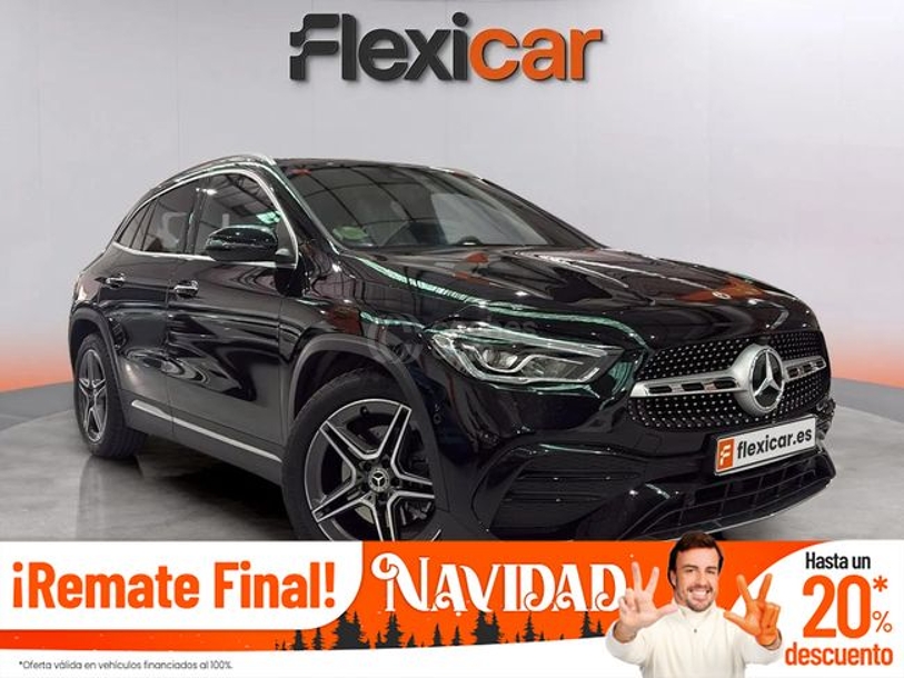Foto del MERCEDES Clase GLA GLA 200d 8G-DCT