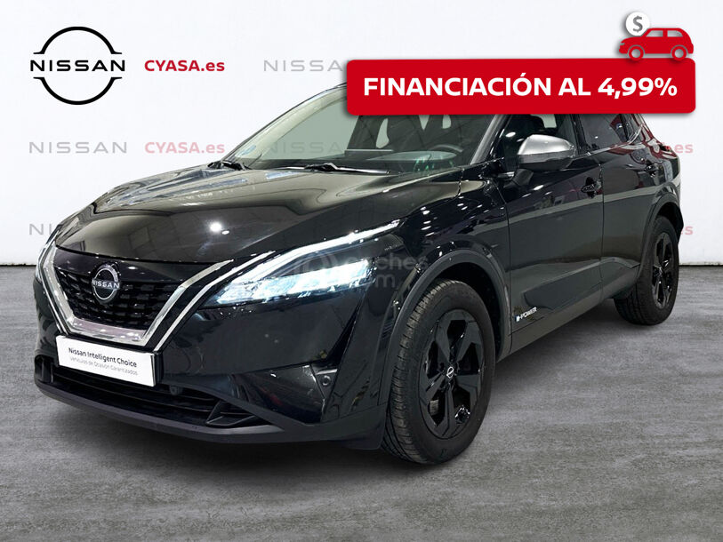 Foto del NISSAN Qashqai E-POWER Tekna Premium 4x2 140kW