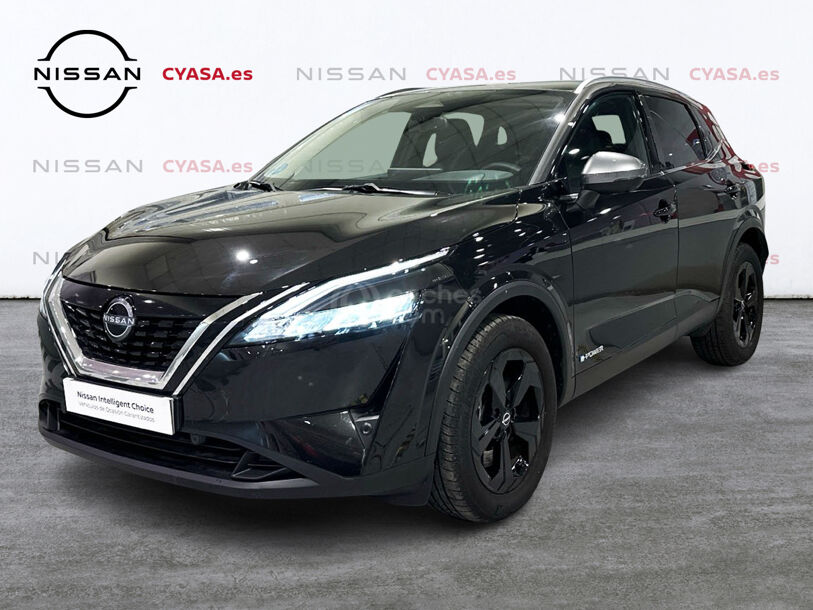 Foto del NISSAN Qashqai E-POWER Black Edition 4x2 140kW