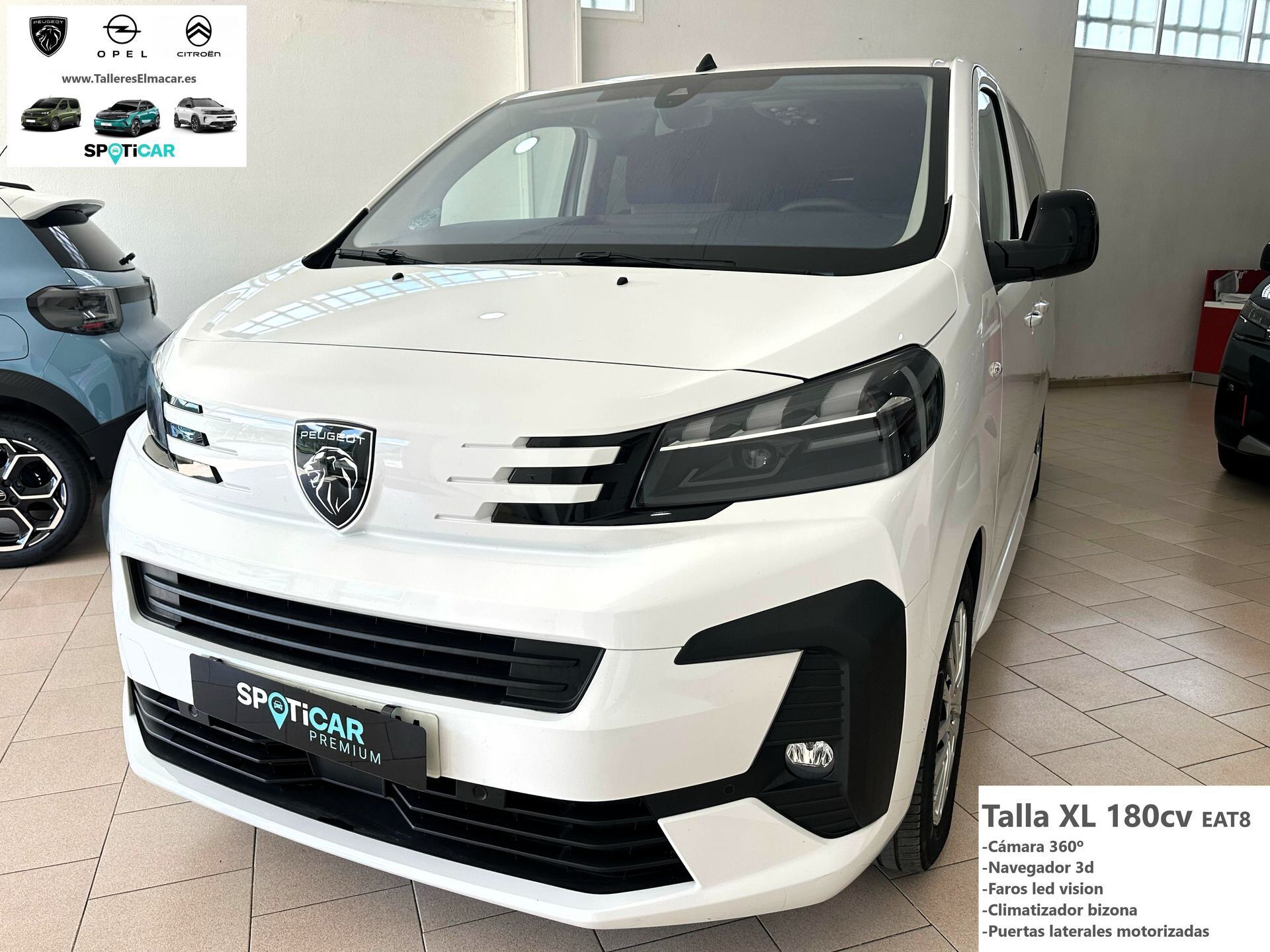 Imagen de PEUGEOT Traveller