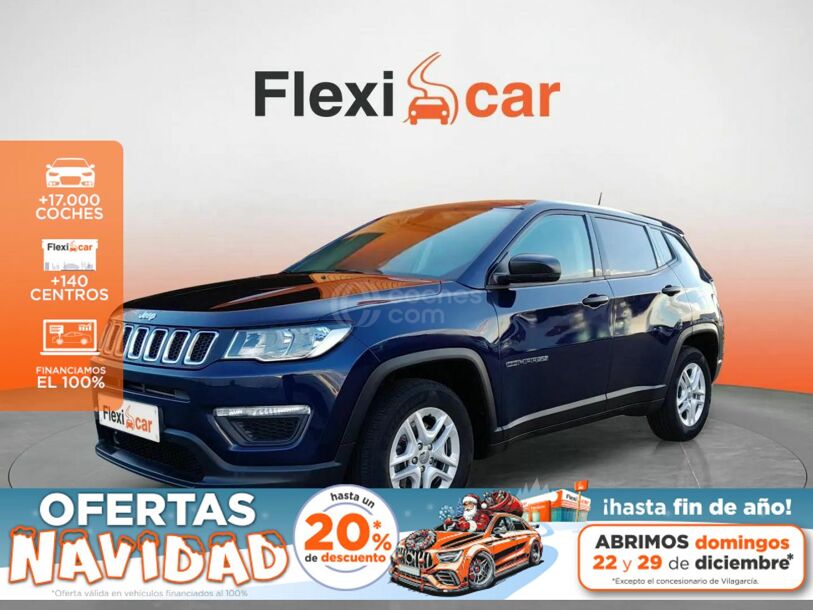 Foto del JEEP Compass 1.6 Mjt Limited 4x2