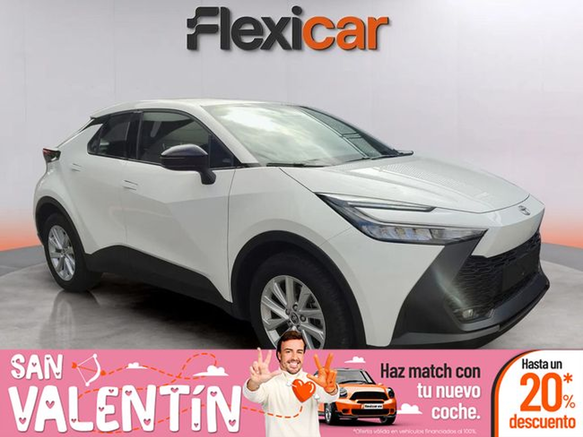 Imagen de TOYOTA C-HR