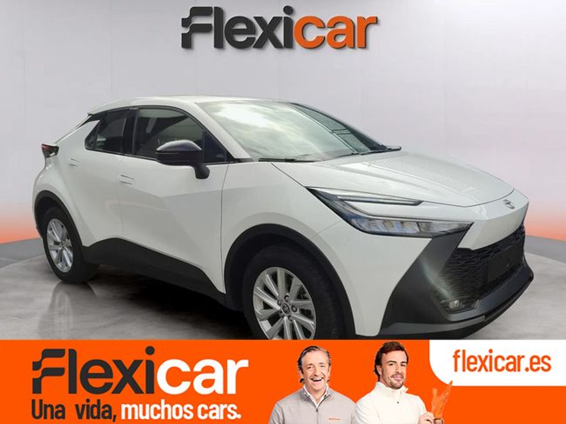 Imagen de TOYOTA C-HR