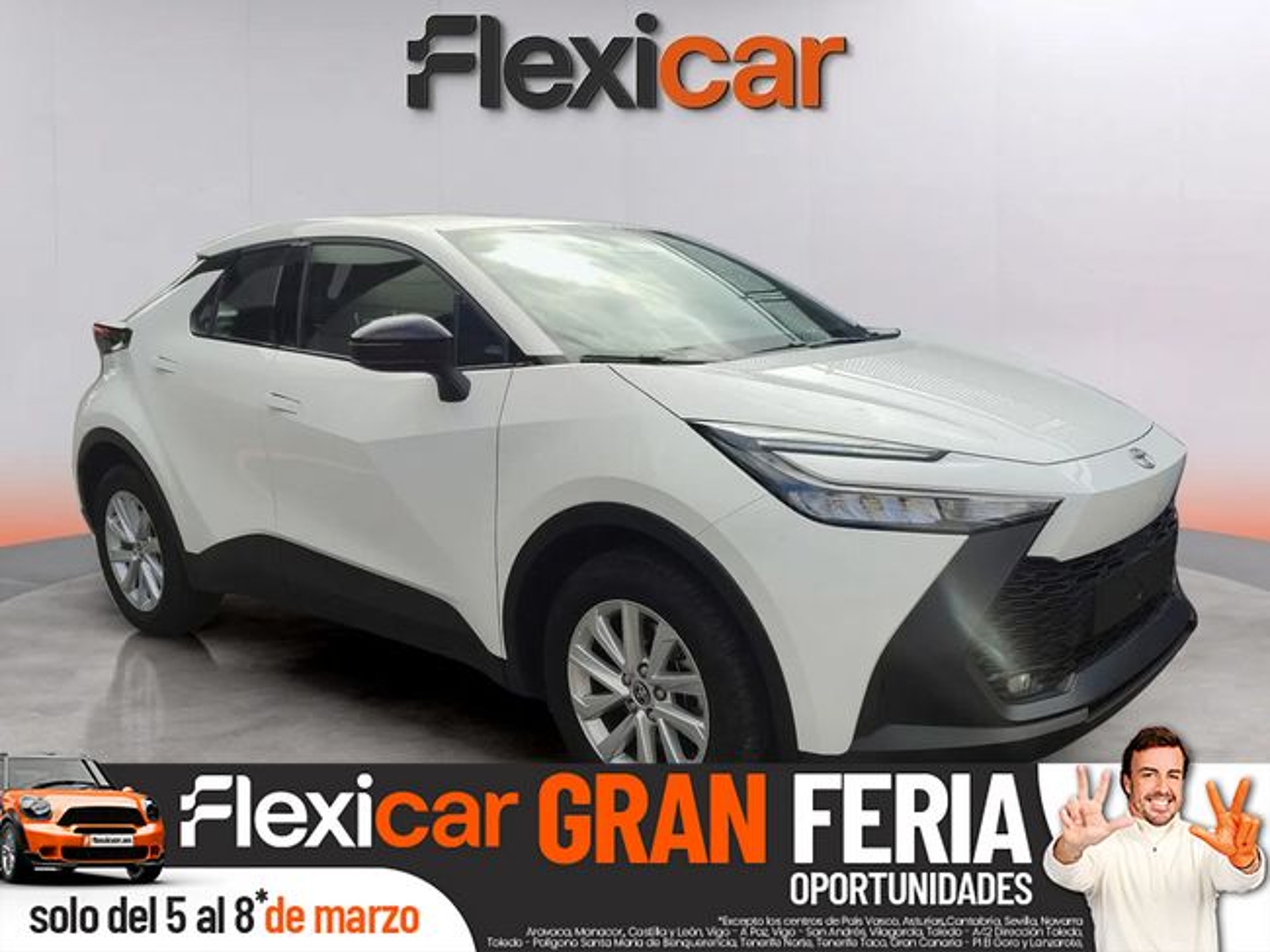 Imagen de TOYOTA C-HR