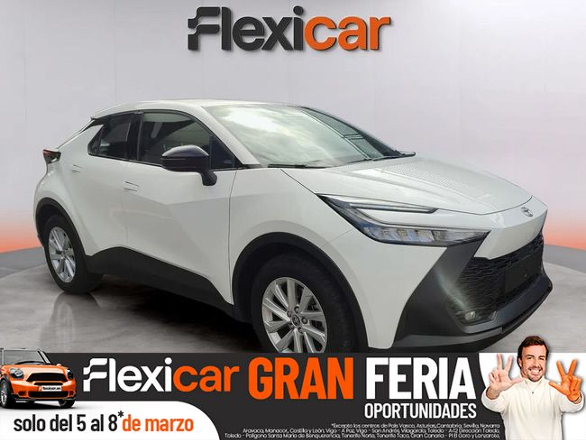 Imagen 1 de TOYOTA C-HR