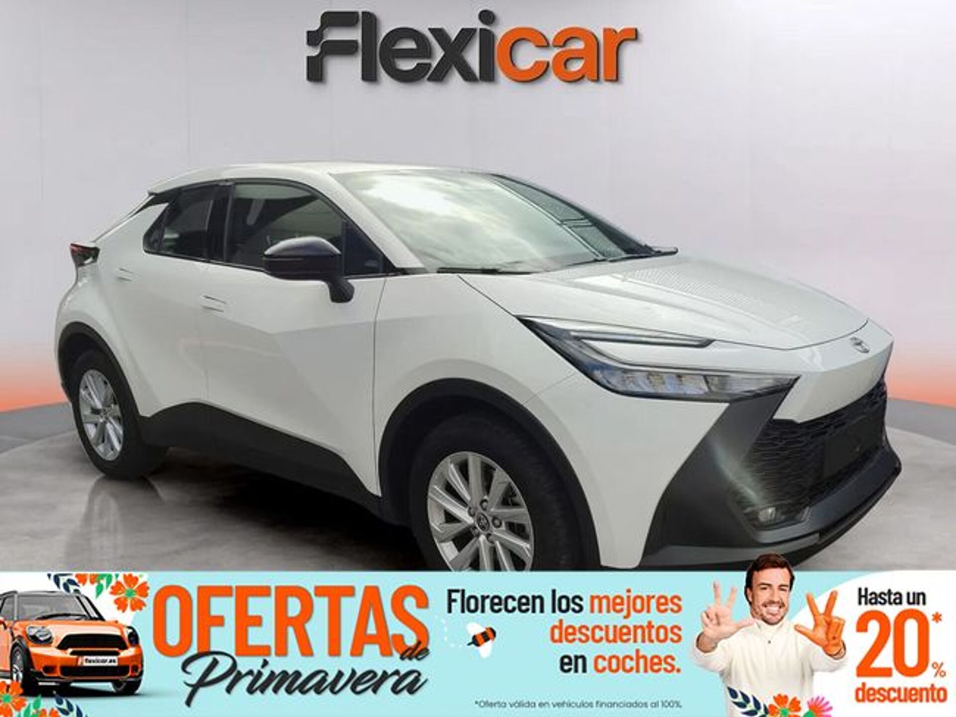 Imagen 1 de TOYOTA C-HR