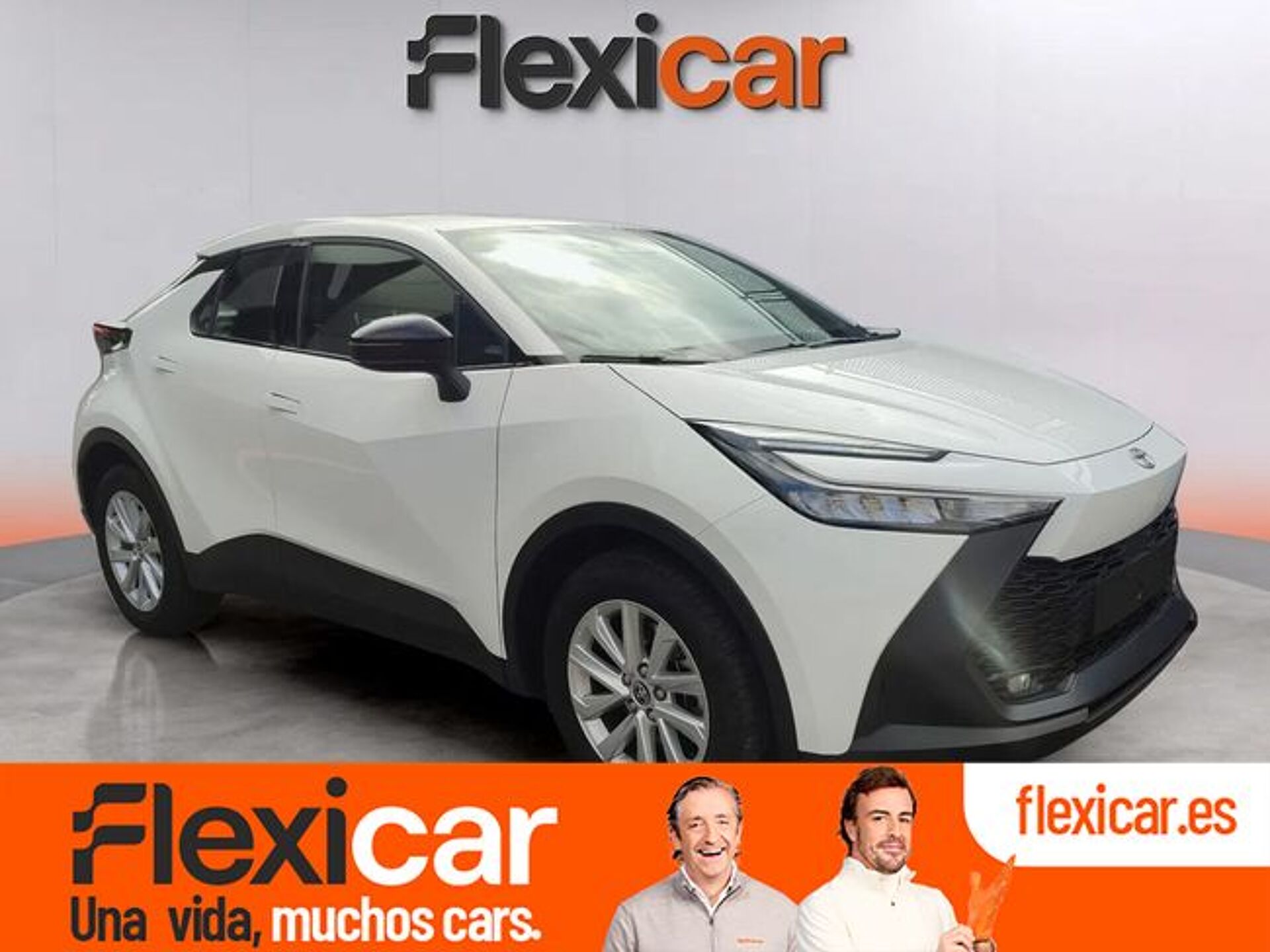 Imagen 1 de TOYOTA C-HR