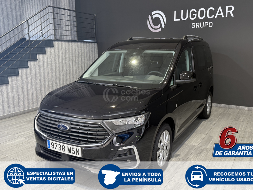 Foto del FORD Tourneo Connect 2.0 Ecoblue SWB L1 Titanium 122