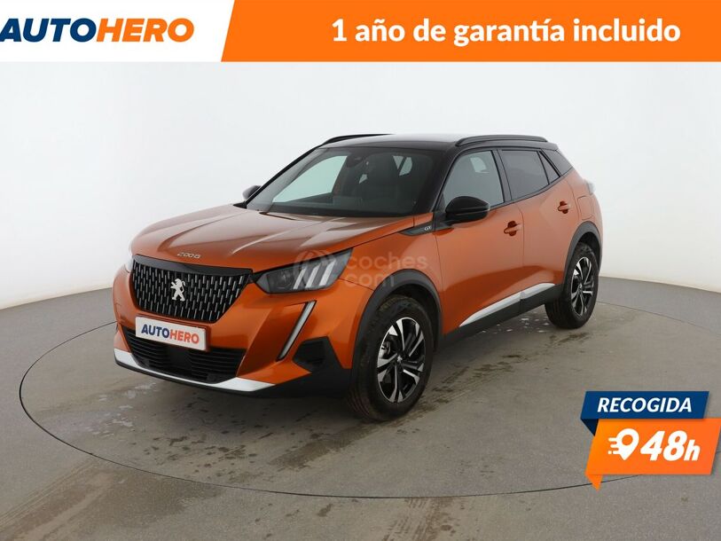 Foto del PEUGEOT 2008 1.2 PureTech S&S GT EAT8 130