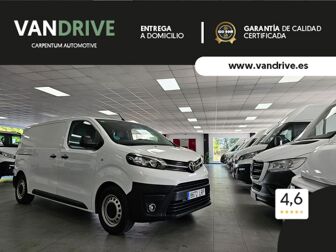 Imagen de TOYOTA Proace Van Media L1 1.5D VX 120