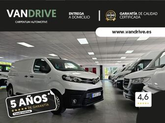 Imagen de TOYOTA Proace Van Media L1 1.5D VX 120