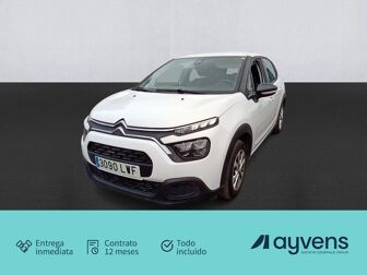 Imagen de CITROEN C3 1.5BlueHDi S&S Live Pack 100