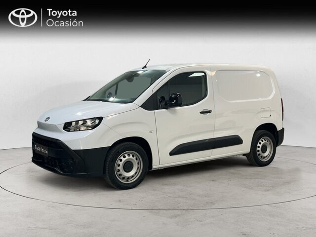 TOYOTA Proace City (Van GX  L1 1.5D 130CV 6MT) en Valencia