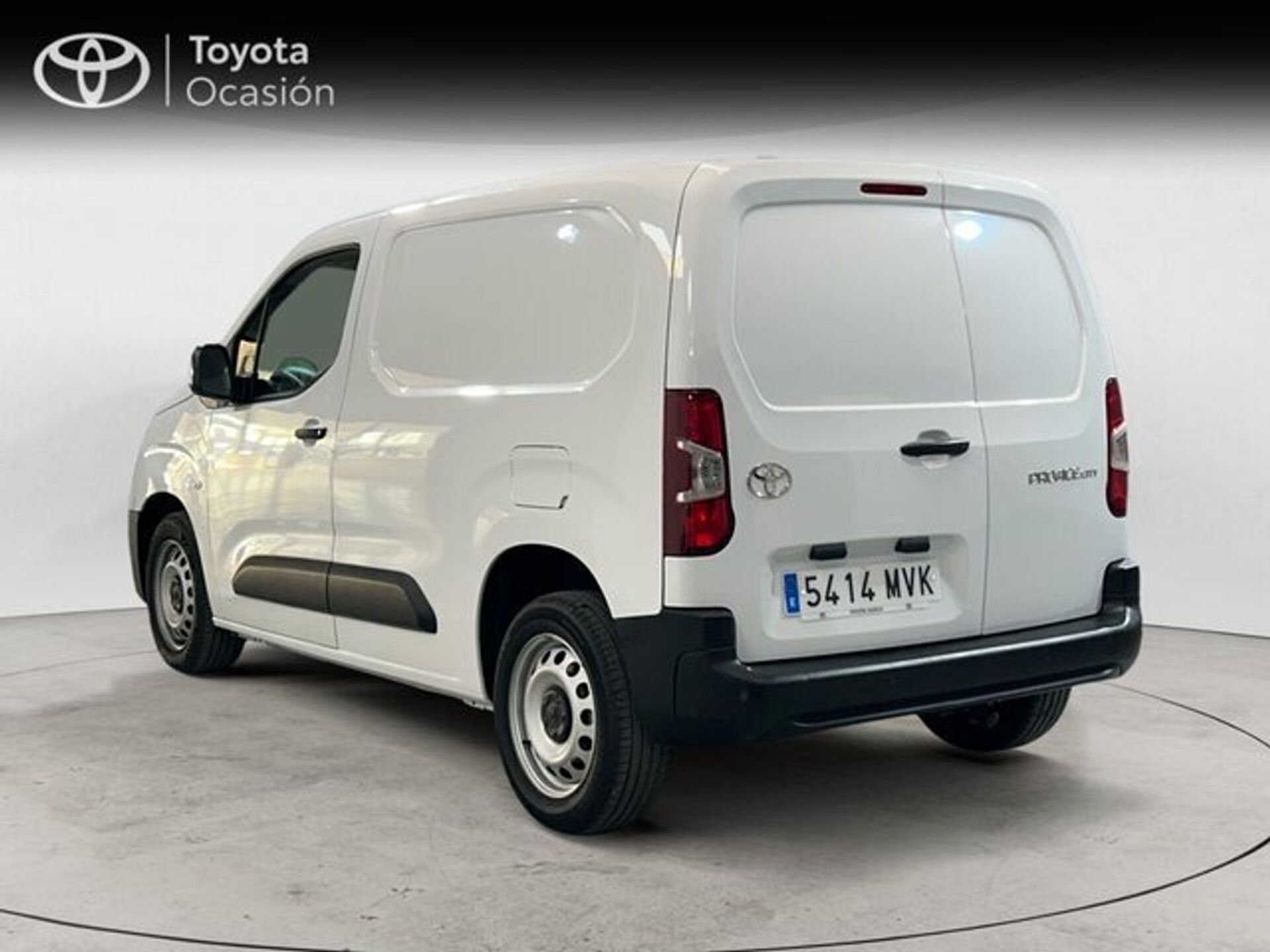 Imagen 2 de TOYOTA Proace City