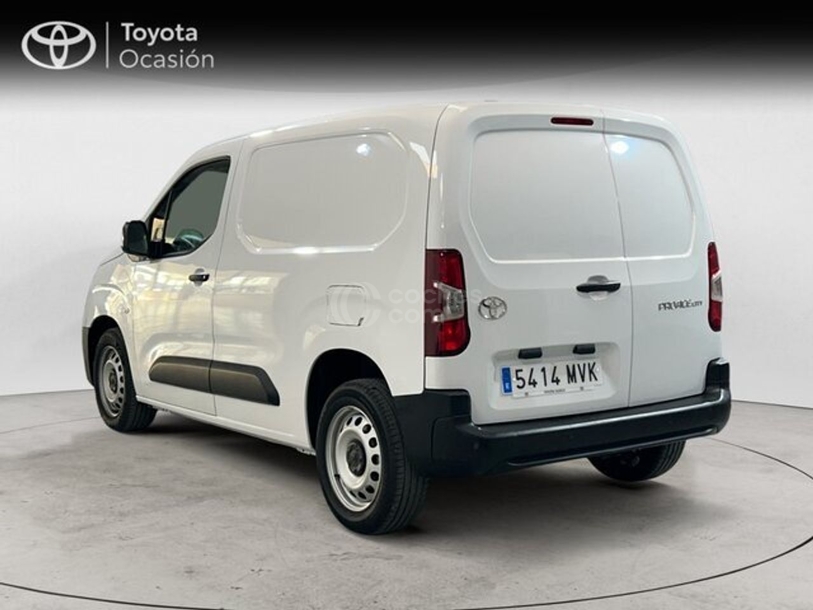 Foto del TOYOTA Proace City Van L1 1.5D GX 130