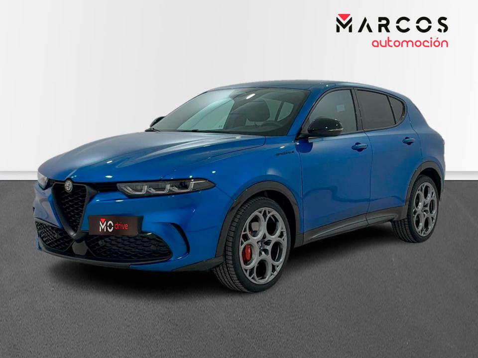 ALFA ROMEO Tonale (1.5 MHEV GASOLINA 130 CV SPECIALE FWD) en Alicante