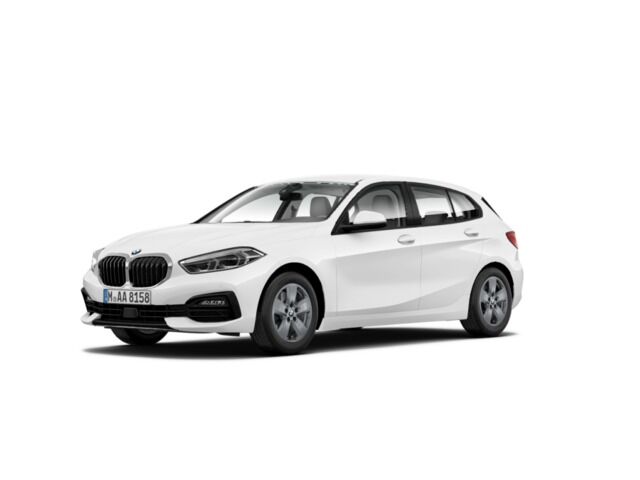 BMW Serie 1 (116d 85 kW (116 CV)) en Alicante