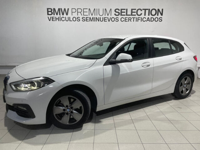 BMW Serie 1 (116d 85 kW (116 CV)) en Alicante