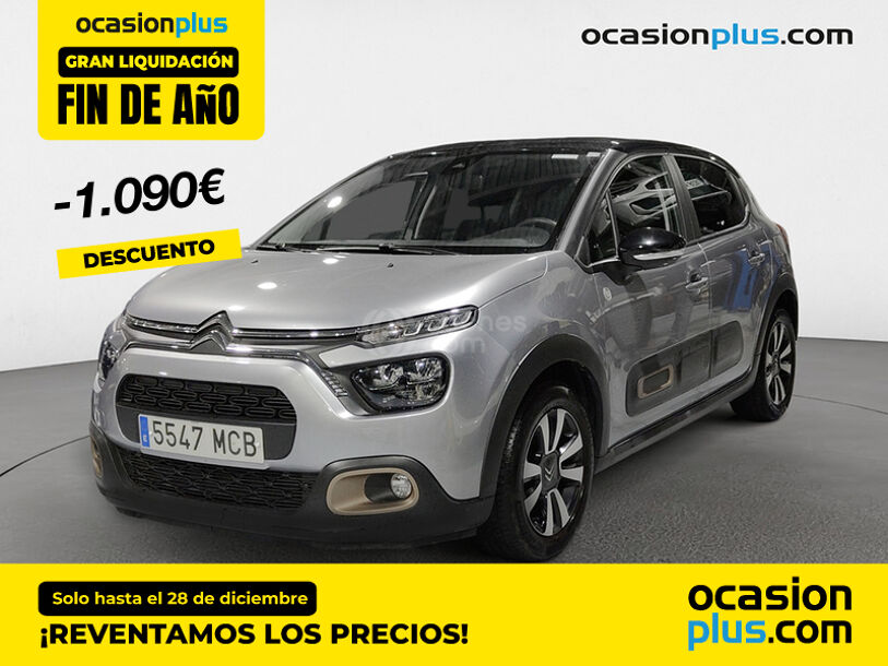 Foto del CITROEN C3 1.2 PureTech S&S C-Series 83