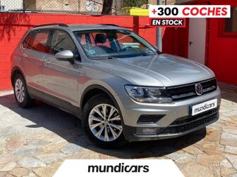 Imagen de VOLKSWAGEN Tiguan 1.5 TSI Edition 96kW