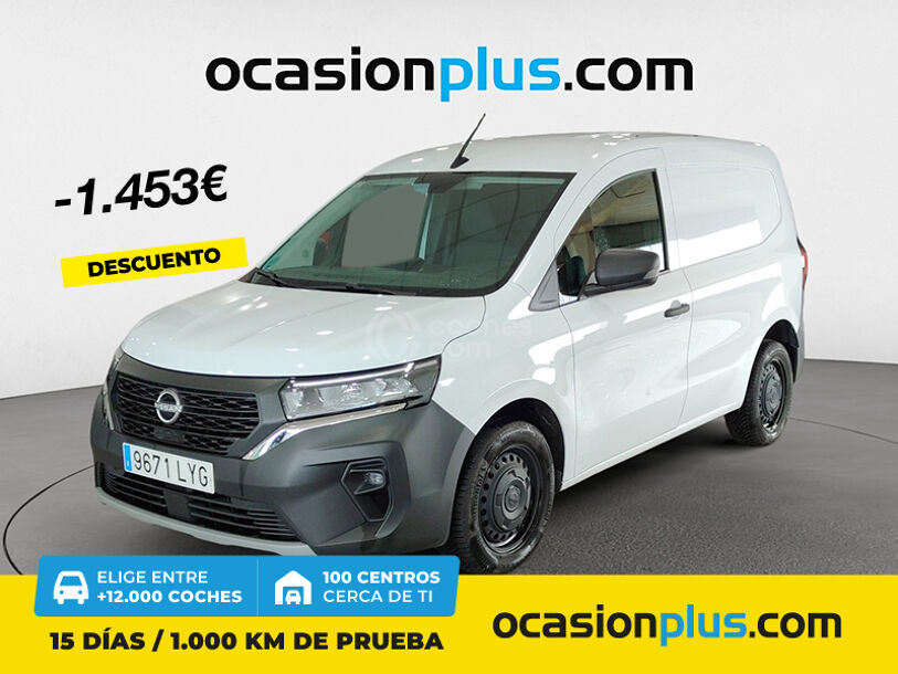 Foto del NISSAN Townstar Furgón 1.3G Profesional L1 2pl. 130