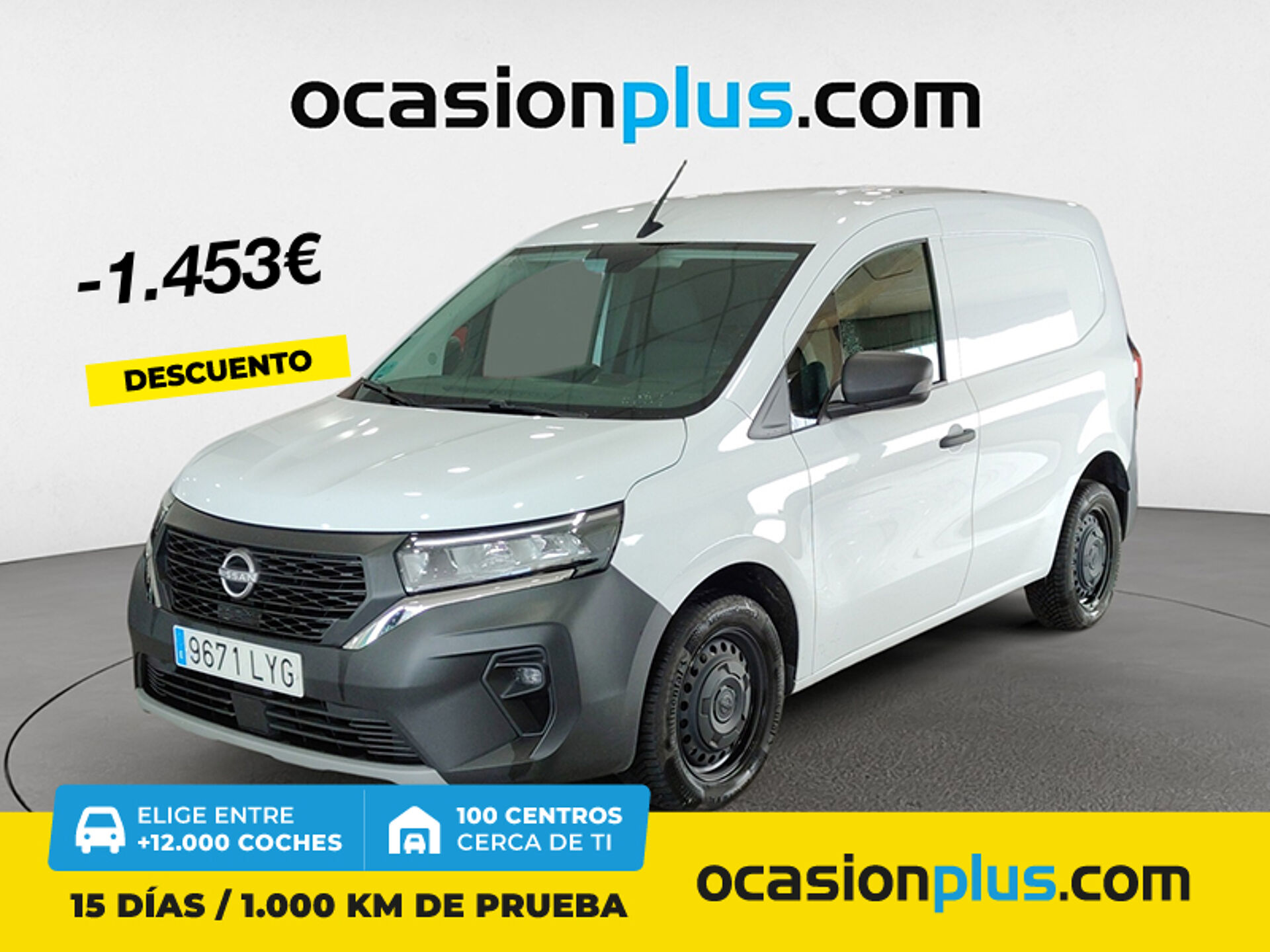 Imagen de NISSAN Townstar