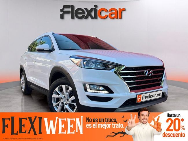HYUNDAI Tucson (1.6 TGDi Klass 4x2) en Tarragona