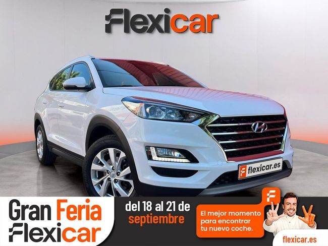 HYUNDAI Tucson (1.6 TGDi Klass 4x2) en Tarragona