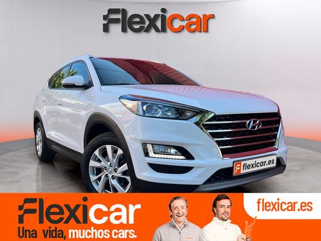 HYUNDAI Tucson (1.6 TGDi Klass 4x2) en Tarragona