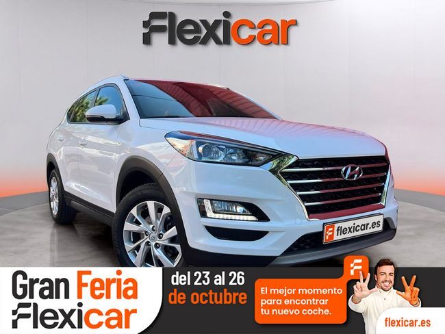 HYUNDAI Tucson (1.6 TGDi Klass 4x2) en Tarragona