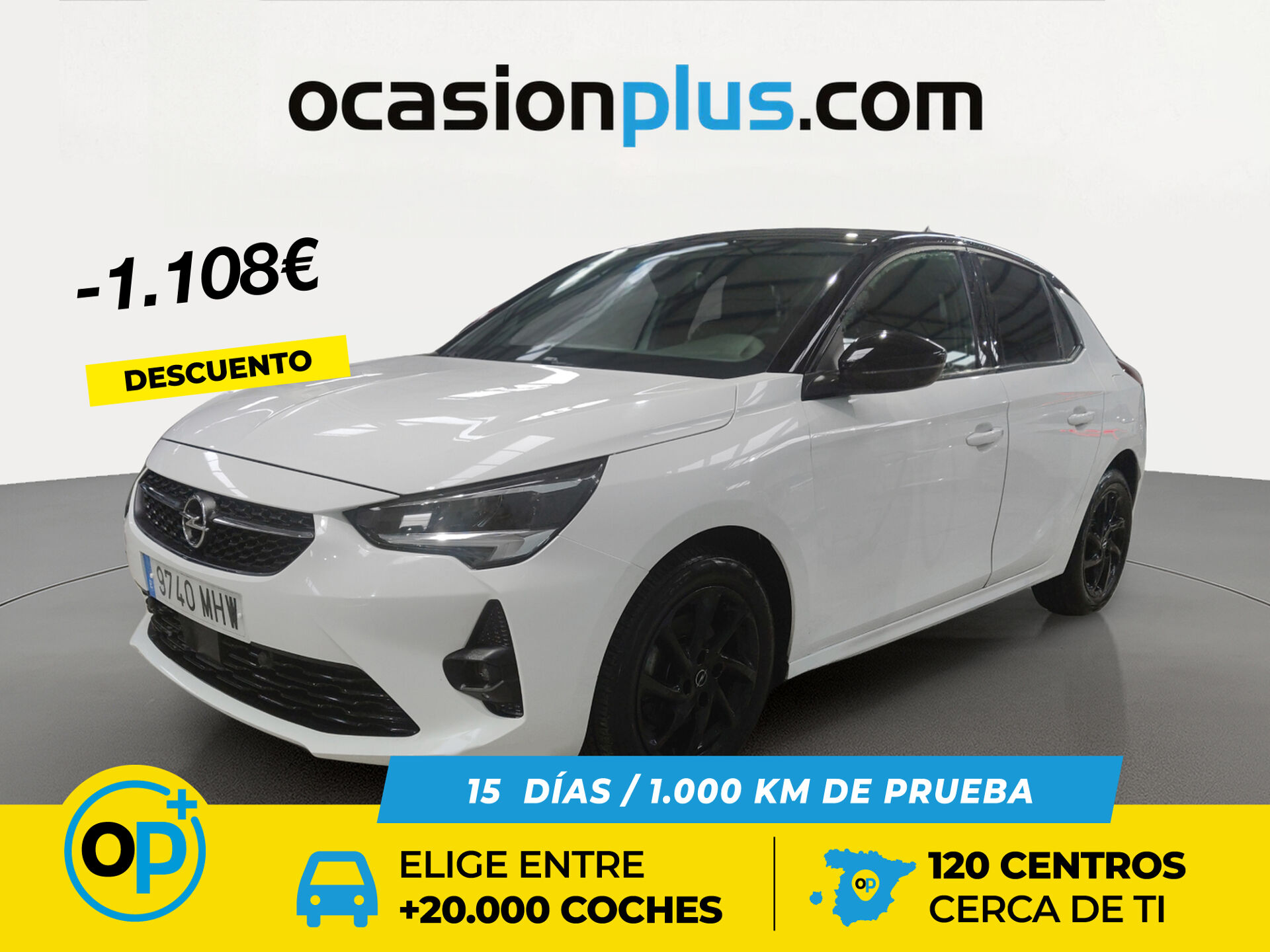 Imagen 1 de OPEL Corsa