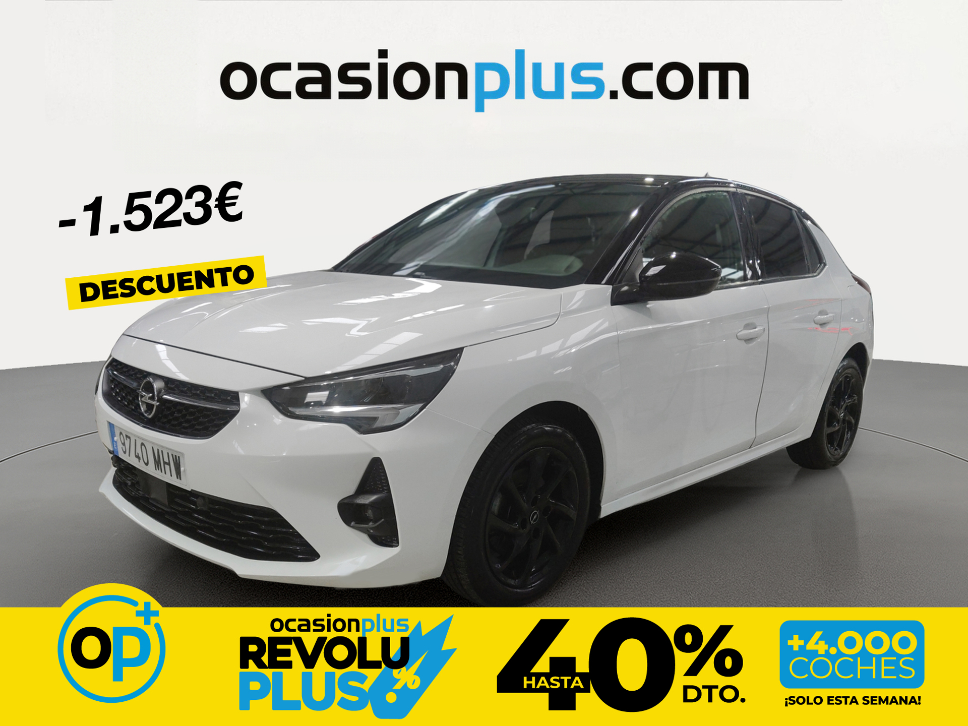 Imagen de OPEL Corsa