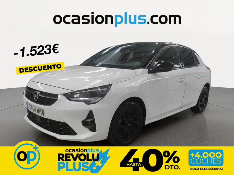 Foto del OPEL Corsa 1.2T XHL S-S GS 100