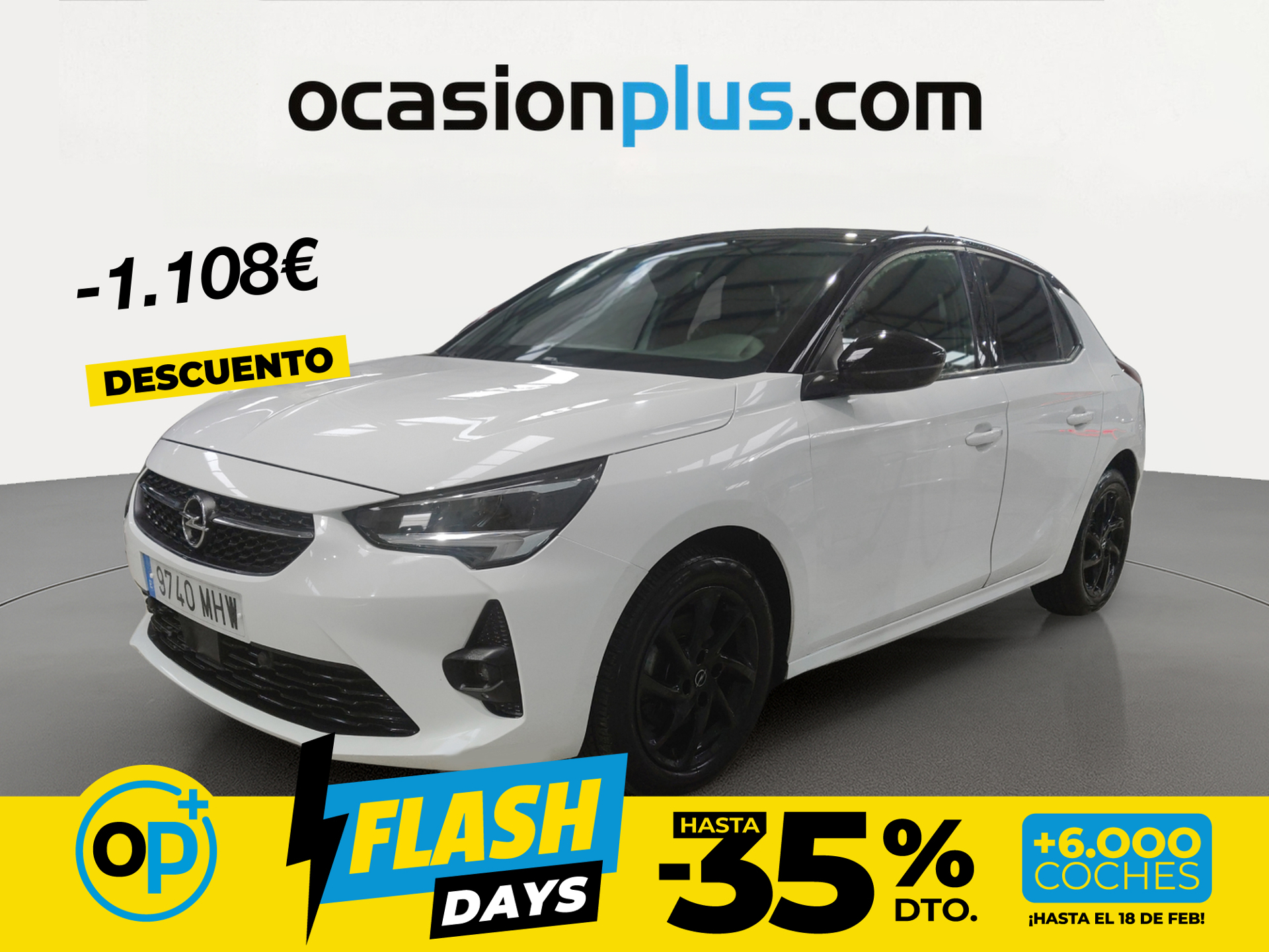 Imagen de OPEL Corsa