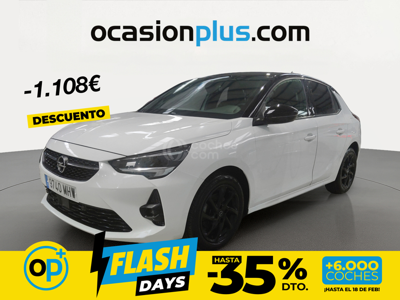 Foto del OPEL Corsa 1.2T XHL S-S GS 100