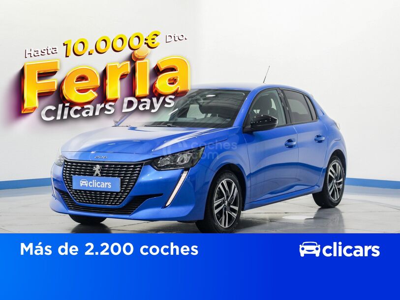 Foto del PEUGEOT 208 1.2 Puretech S&S Allure 100