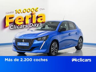 Imagen de PEUGEOT 208 1.2 Puretech S&S Allure 100