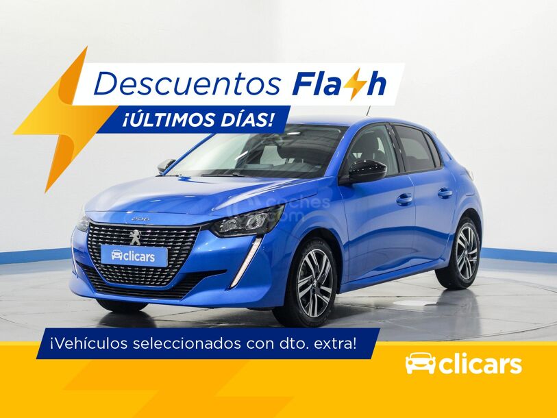 Foto del PEUGEOT 208 1.2 Puretech S&S Allure 100