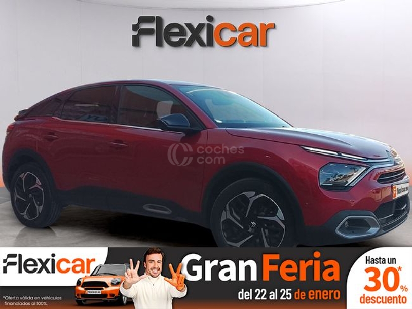 Foto del CITROEN C4 1.2 PureTech Business Edition S&S 130