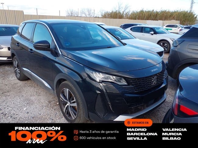 Foto del PEUGEOT 308 1.6 Hybrid GT Pack EAT8 225