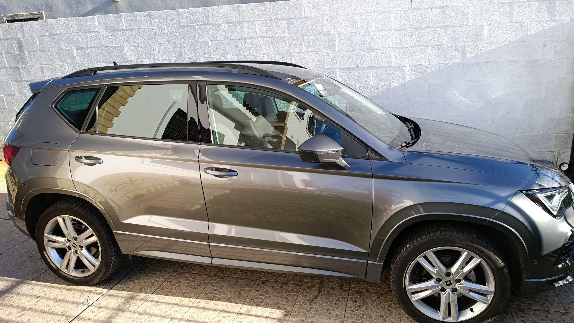 Foto del SEAT Ateca 1.0 TSI S&S FR Special Edition