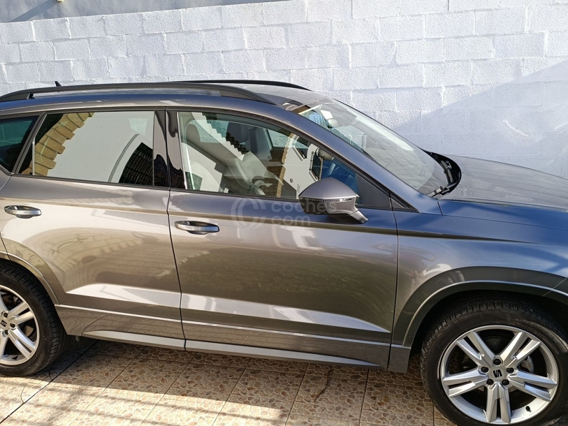 Foto del SEAT Ateca 1.0 TSI S&S FR Special Edition