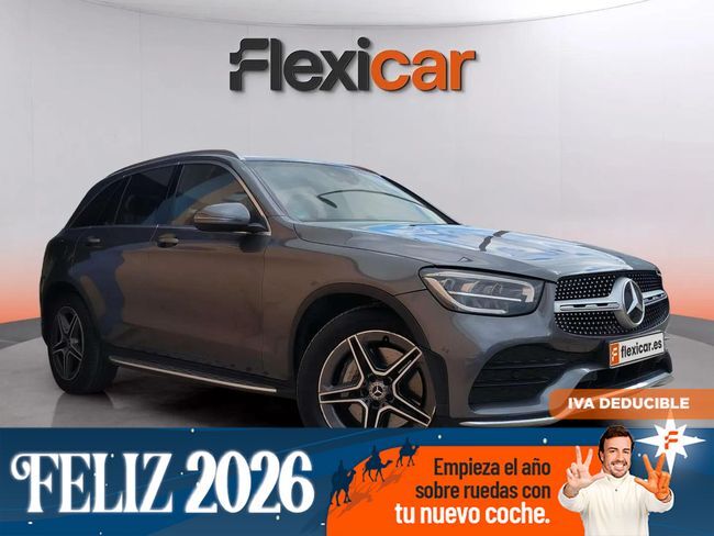 MERCEDES Clase GLC (GLC 220 d 4MATIC) en Alicante