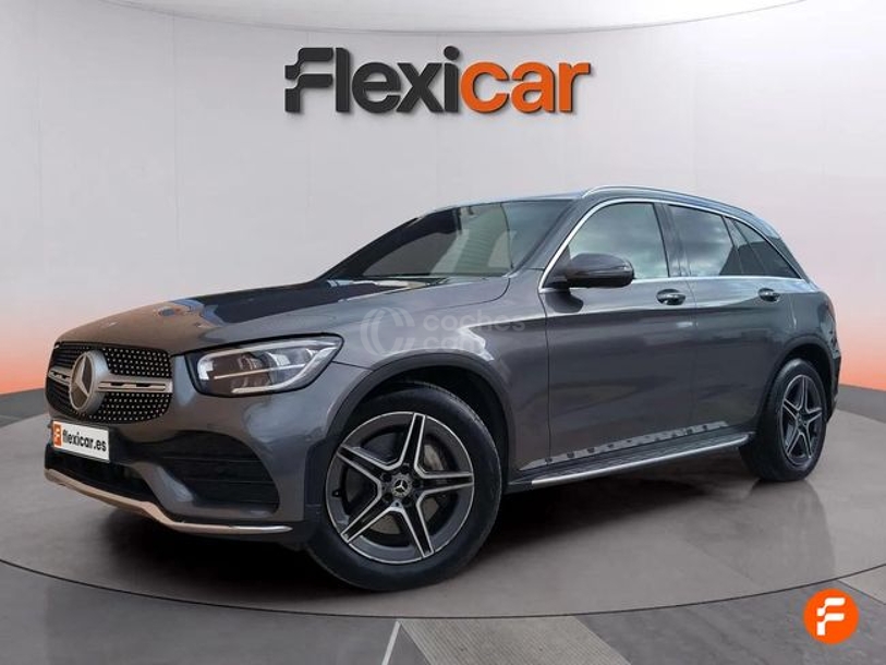 Foto del MERCEDES Clase GLC GLC 220d 4Matic Aut.