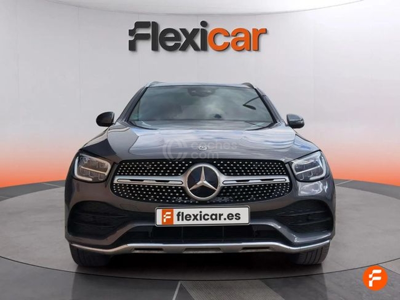 Foto del MERCEDES Clase GLC GLC 220d 4Matic Aut.