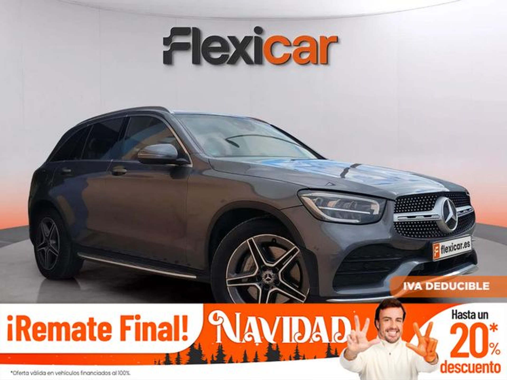 Imagen de MERCEDES Clase GLC